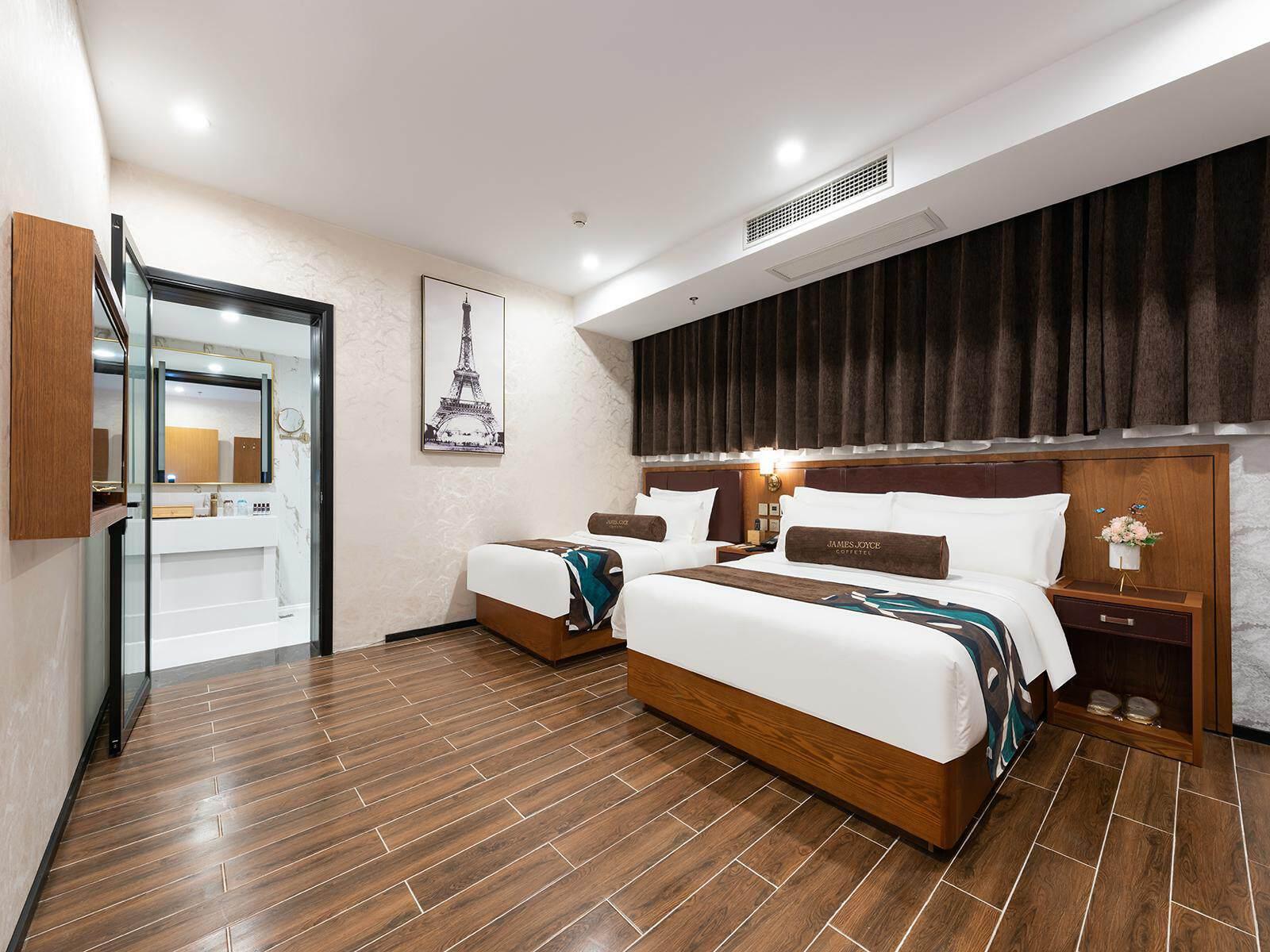 James Joyce Coffetel Hotel Beijing Desheng Store 29/53