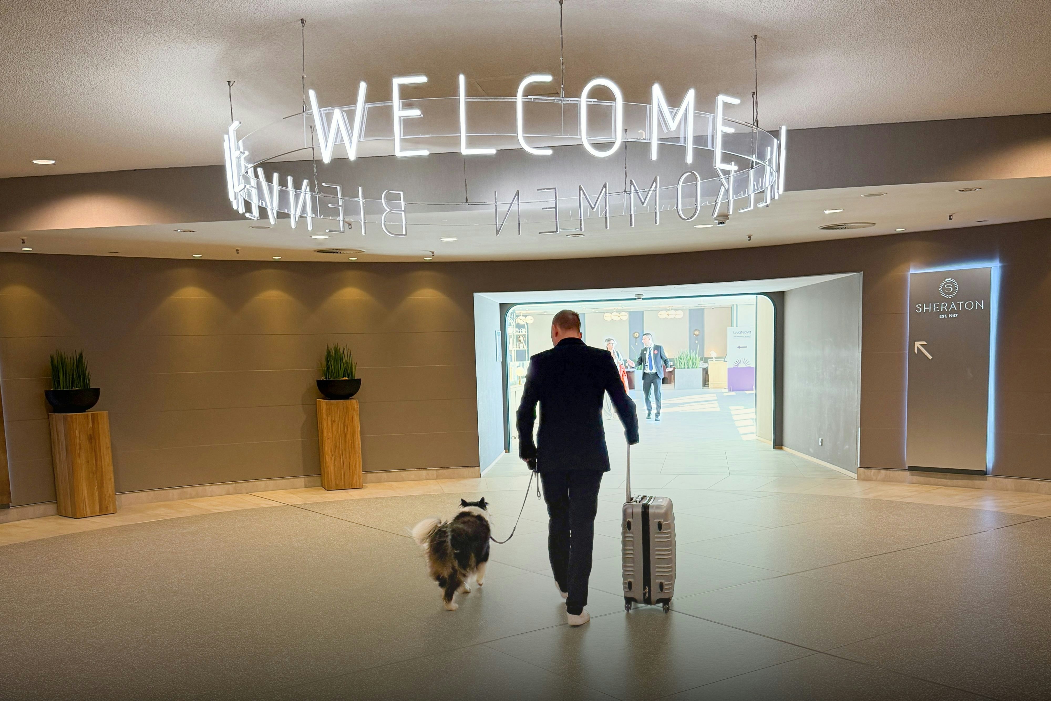 Frankfurt Airport Marriott Hotel 3/68