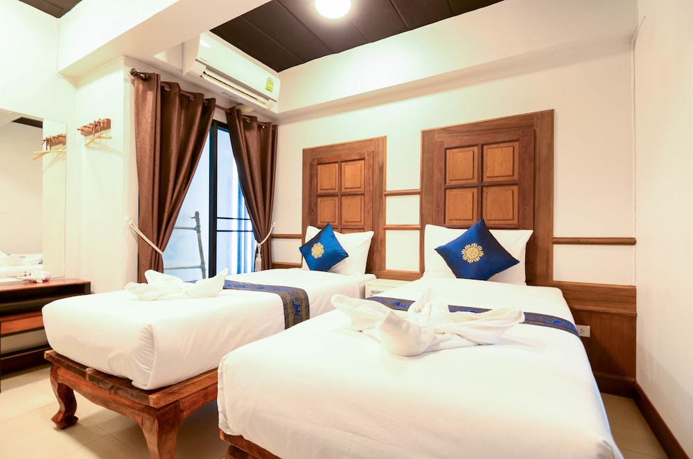 Nature Boutique Hotel At Chiangmai 12/39