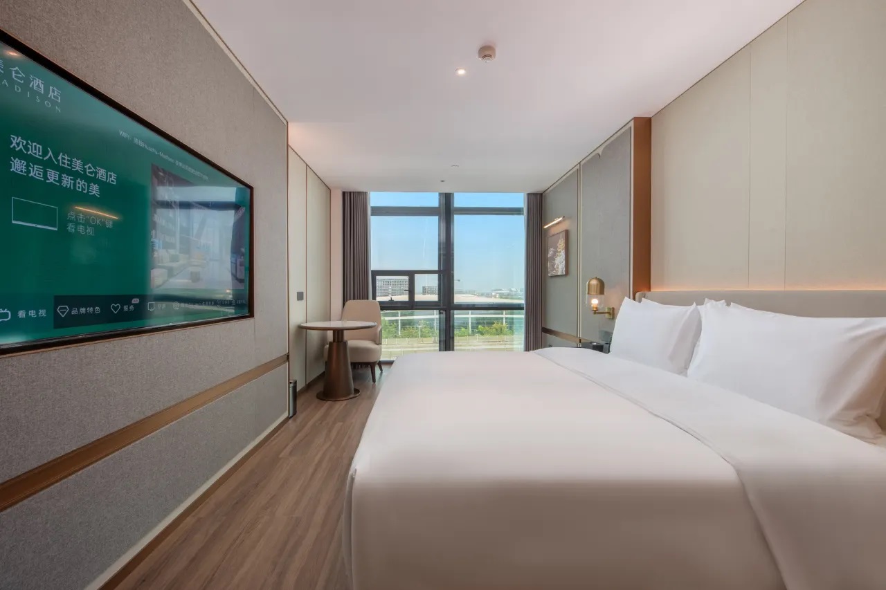 Madison Hotel Shenzhen Bao'an Airport 10/91