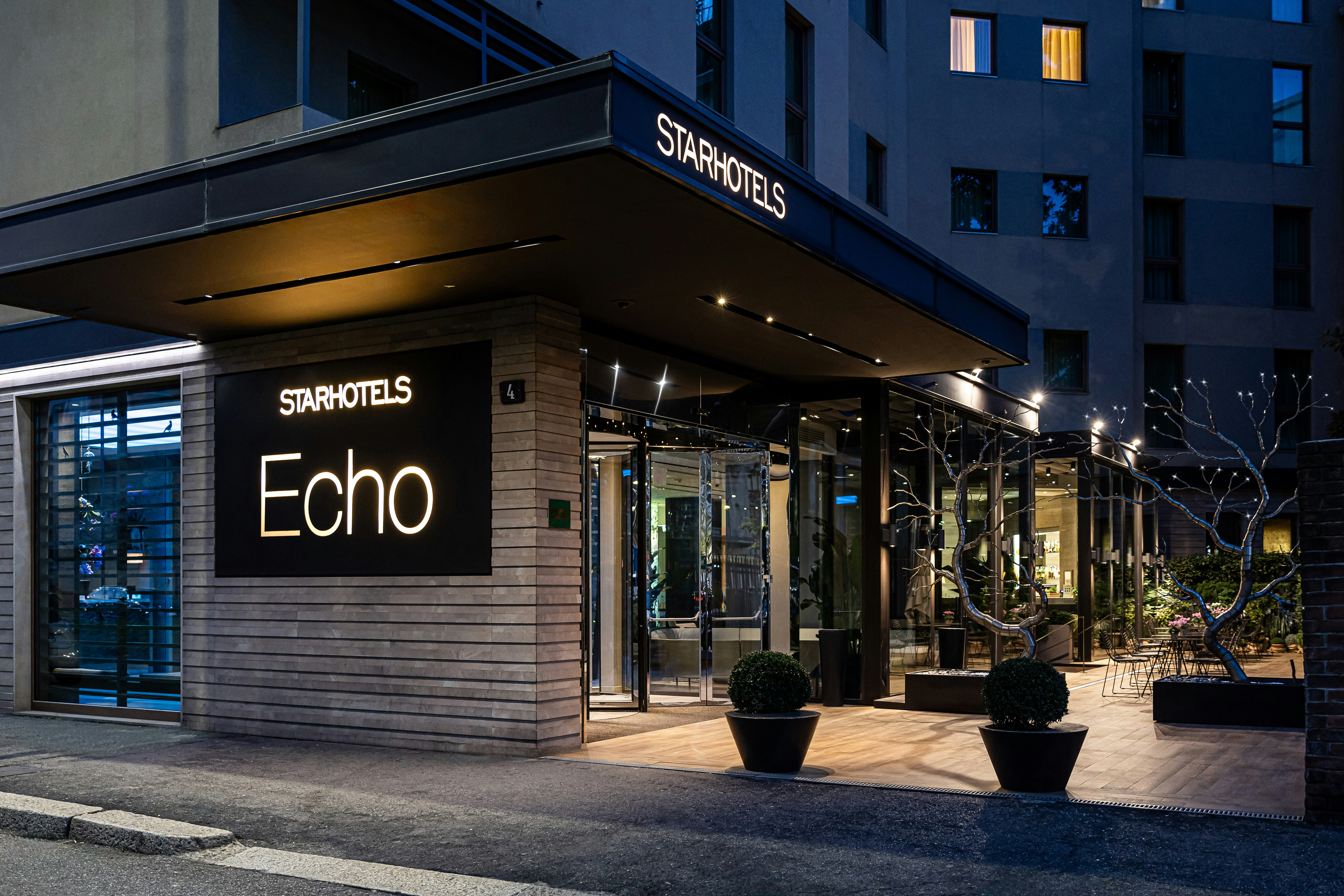 Starhotels E.C.Ho. photo1