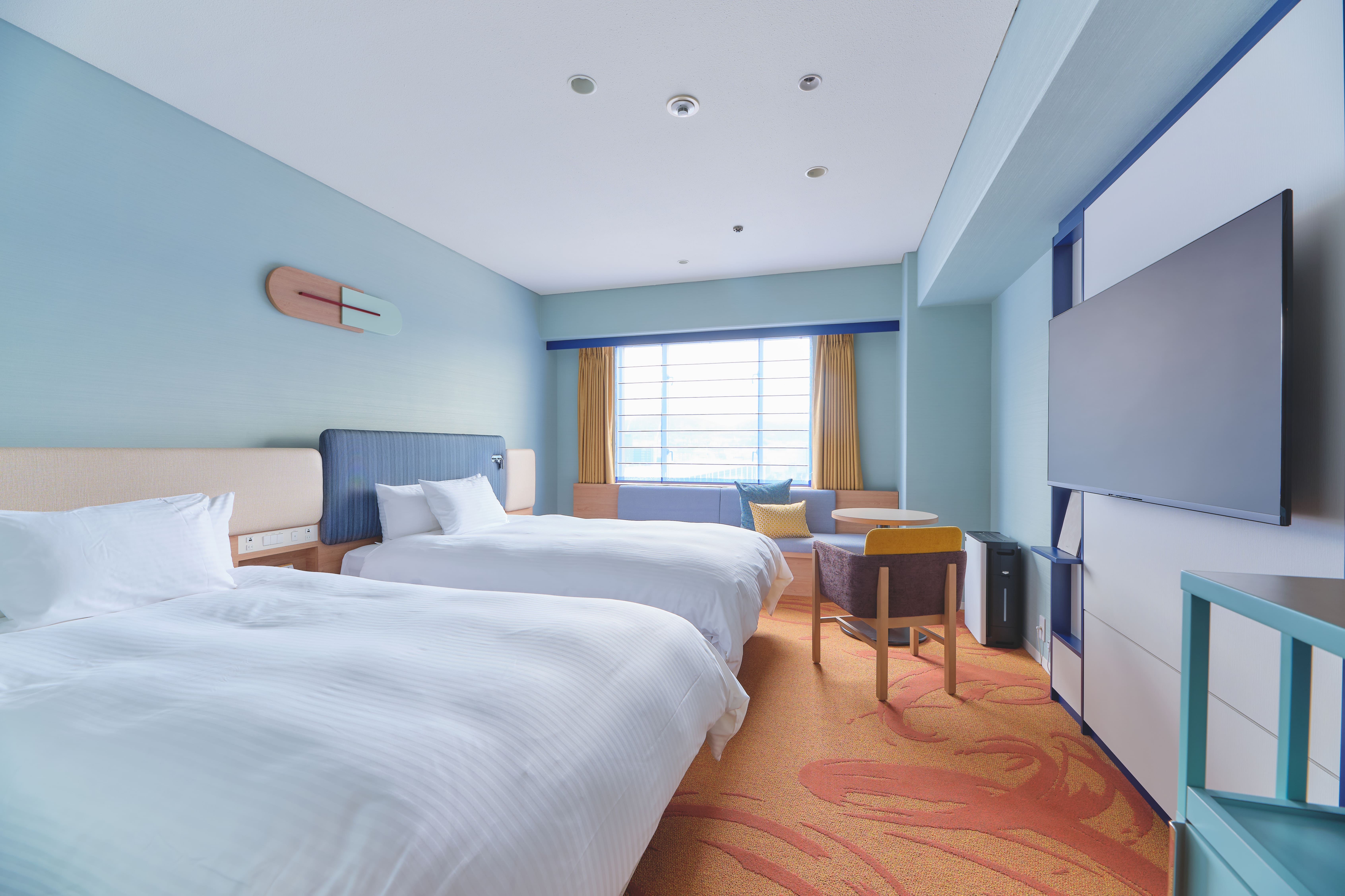 Premium Twin Room