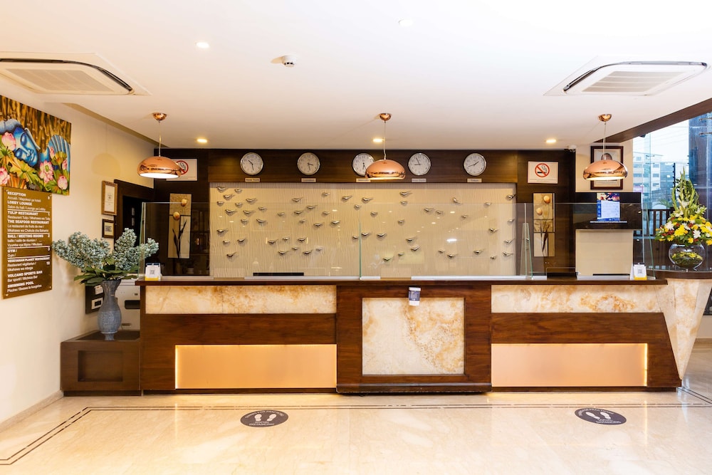 Golden Tulip Westlands Nairobi 7/75