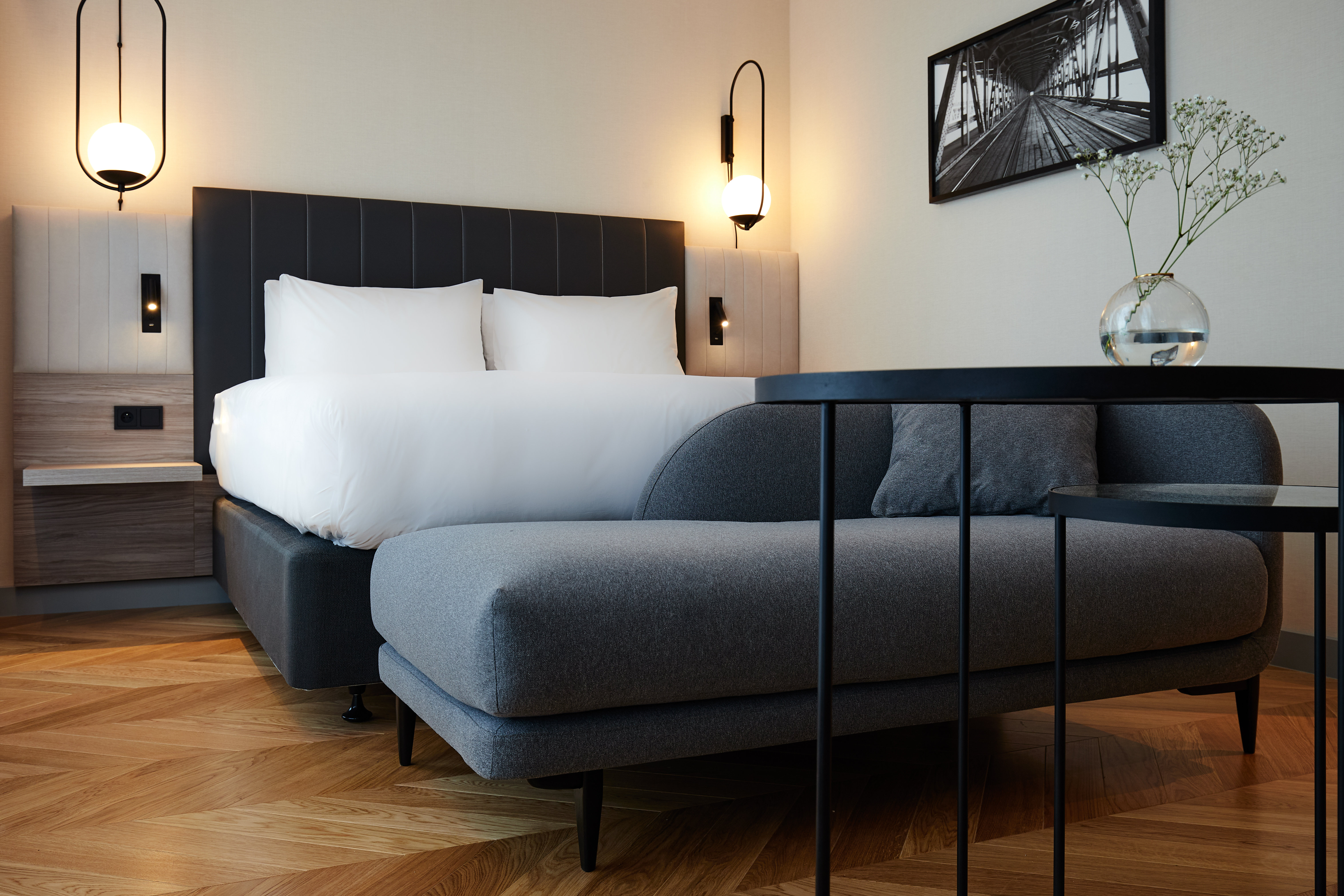 Crowne Plaza Warsaw - The HUB 13/50