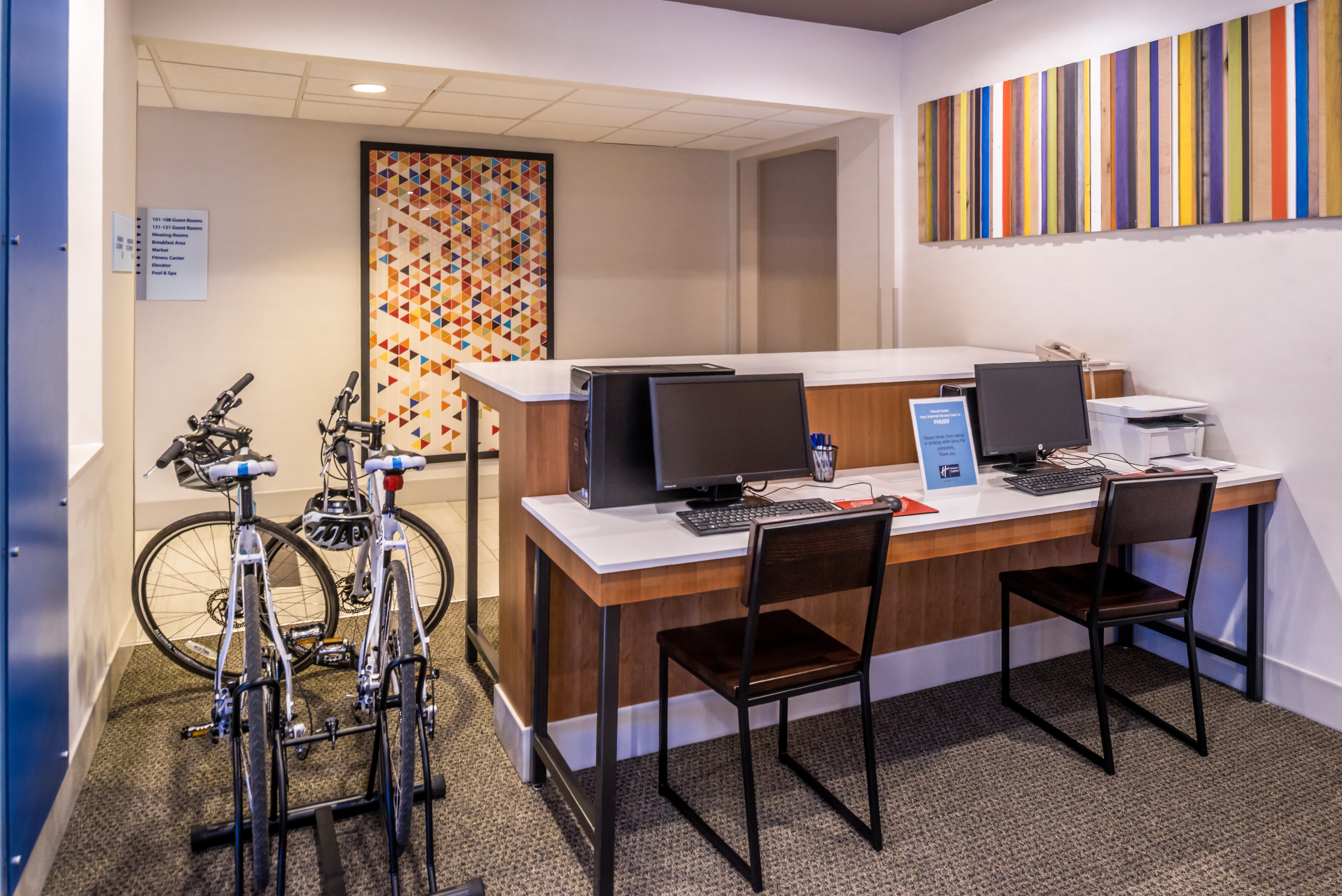 Holiday Inn Express Sierra Vista 63/76