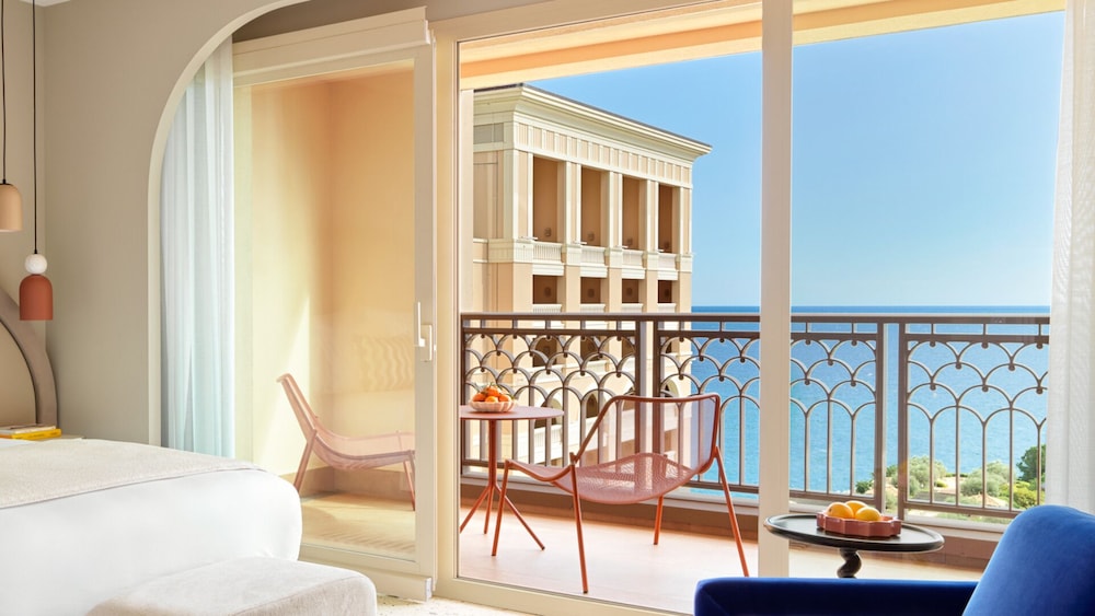 Exclusive, Premium, King Bed, Sea View