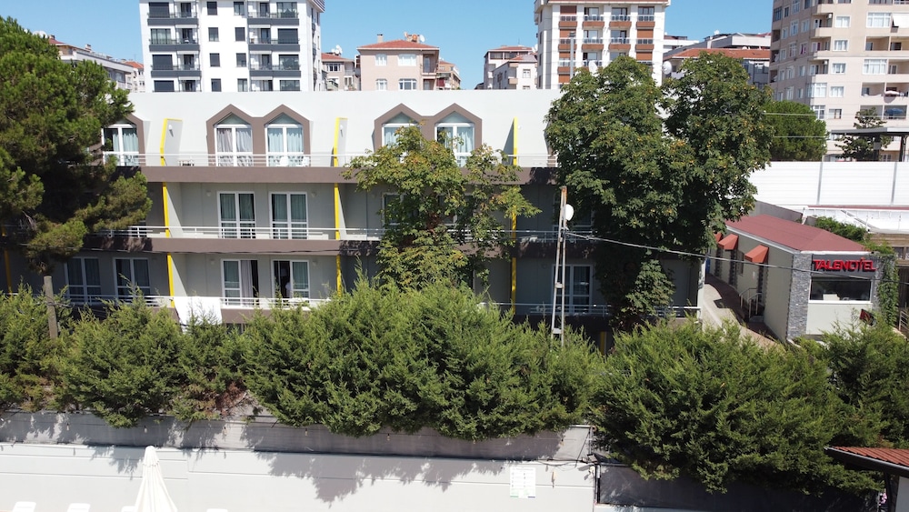 The Marmara Pendik Residence 32/35
