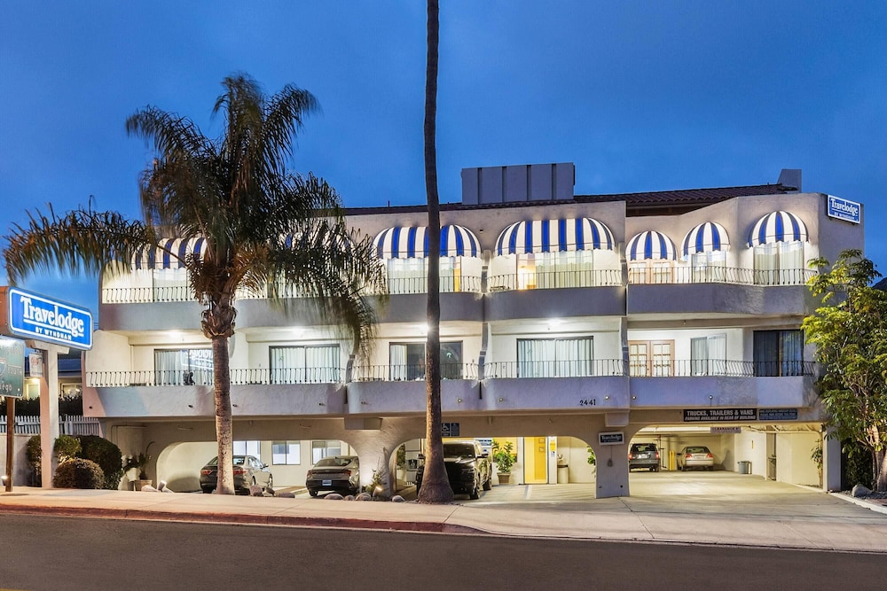 Travelodge by Wyndham San Clemente Beach 3/50