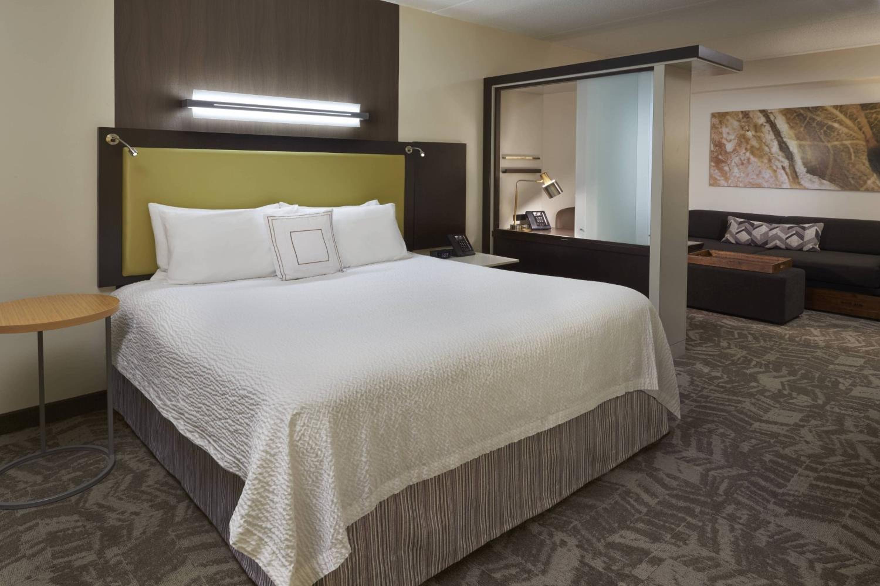 Room at Springhill Suites By Marriott Toronto Vaughan, VAUGHAN - ON