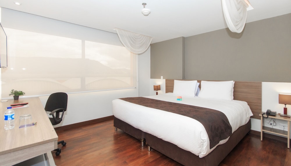Pop Art Hotel Y Centro De Convenciones 16/70