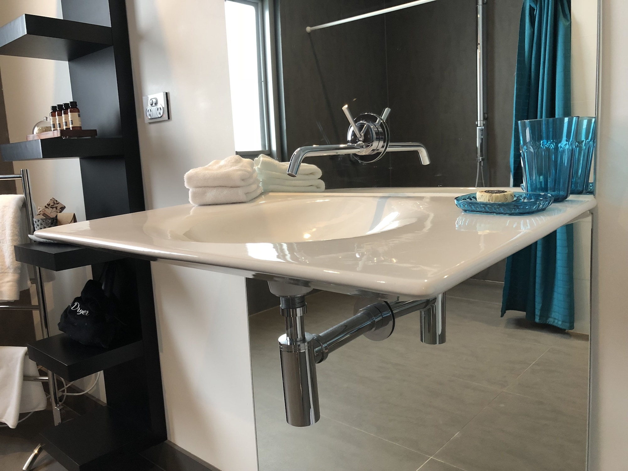 جناح بسرير كينج، STARHAVEN RETREAT 6/7