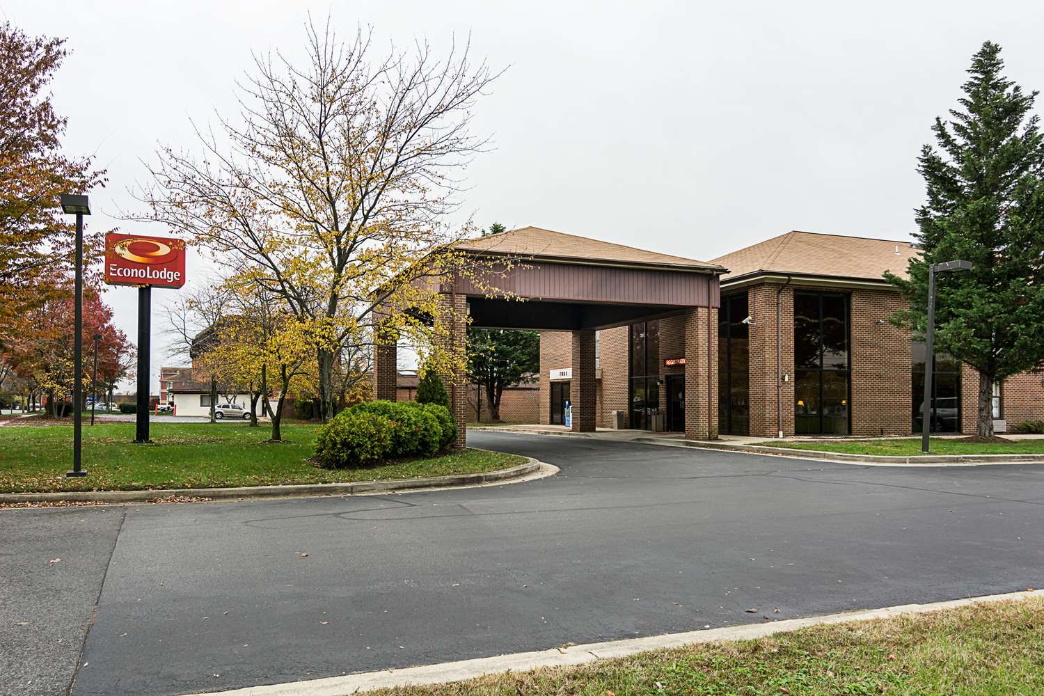 Econo Lodge Andrews Air Force Base 1/14