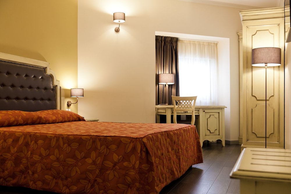 Room at Manganelli Palace, CATANIA
