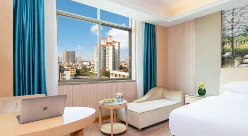 Vienna Hotel (Guangzhou Hanxi Changlong Park Branch) 28/51
