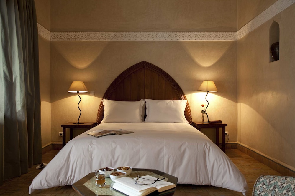 Riad Les Bougainvilliers 7/30