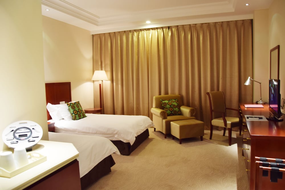 President Hotel at Umodzi Park 28/52