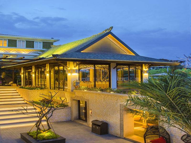 Riyuegu Hotsprings Resort 4/31