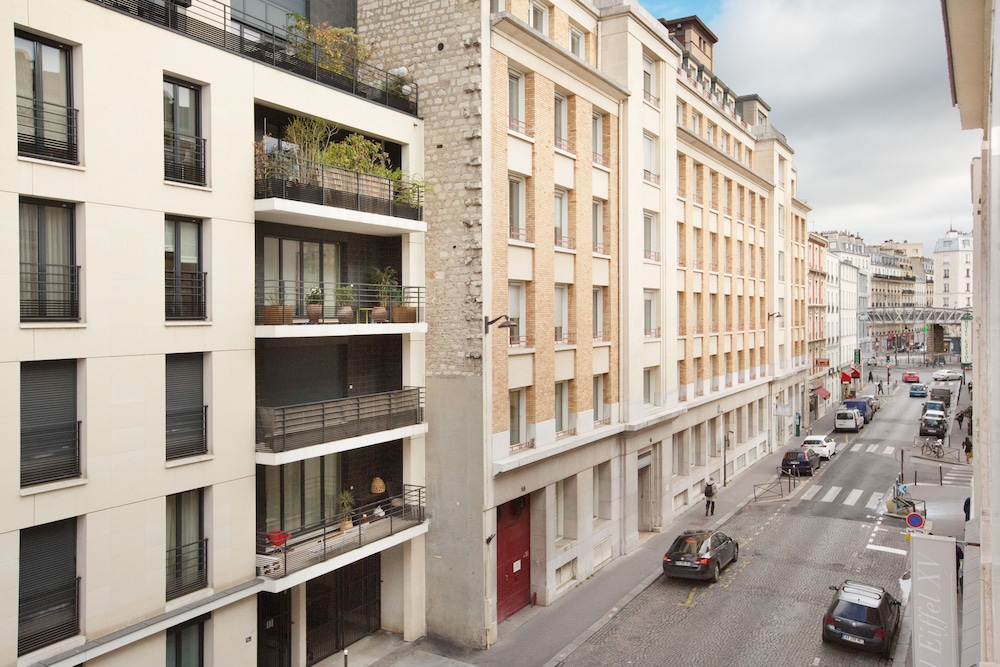 Beaugrenelle Tour Eiffel Hotel photo1