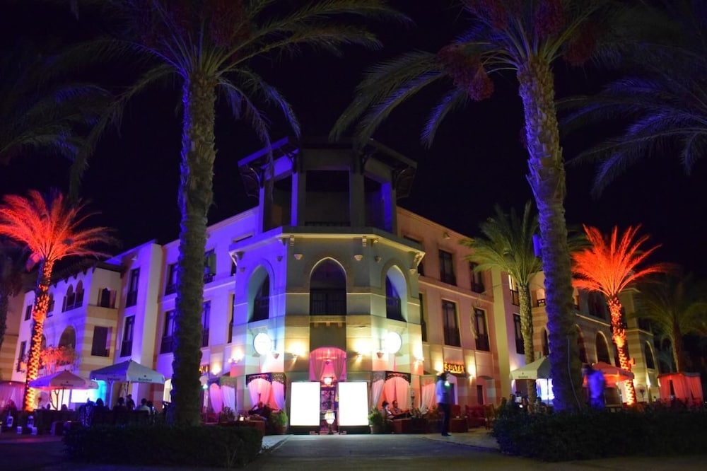 Port Ghalib Marina Residence Suites 4/45
