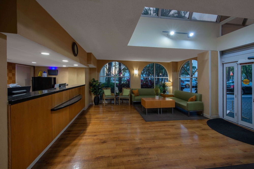 lobby