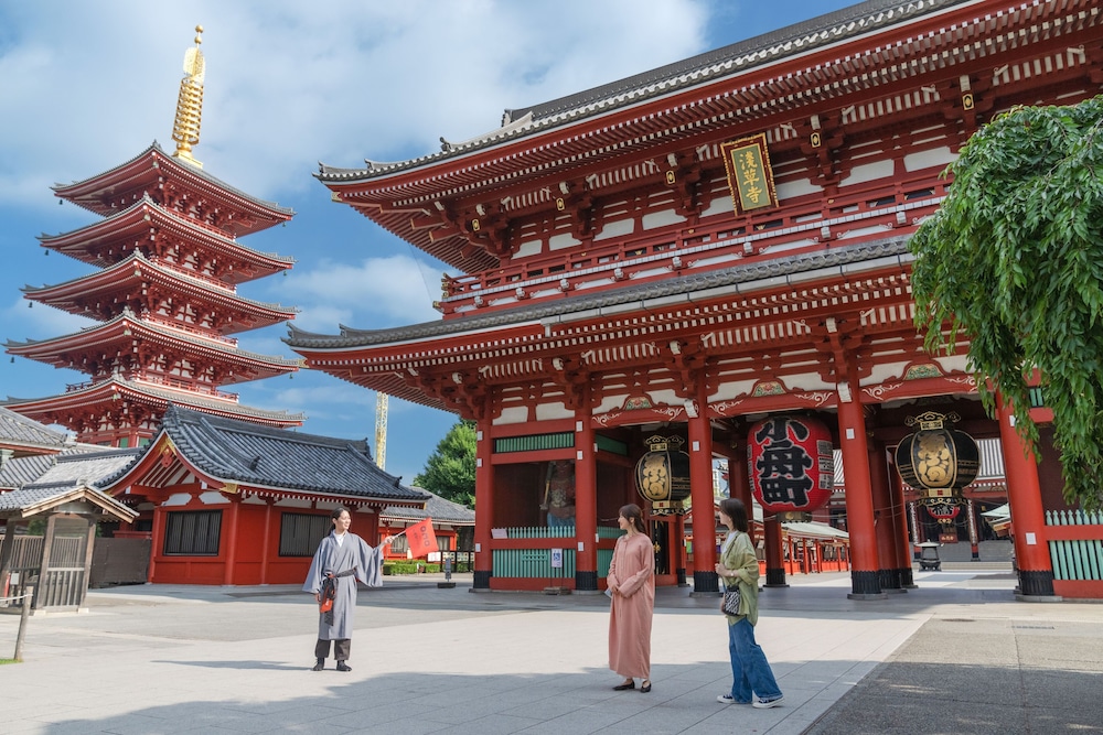 OMO3 Asakusa by Hoshino Resorts 6/49