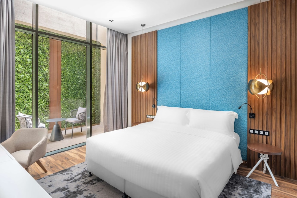 فندق راديسون بلو، الرياض قرطبة(Radisson Blu Hotel, Riyadh Qurtuba) 18/74
