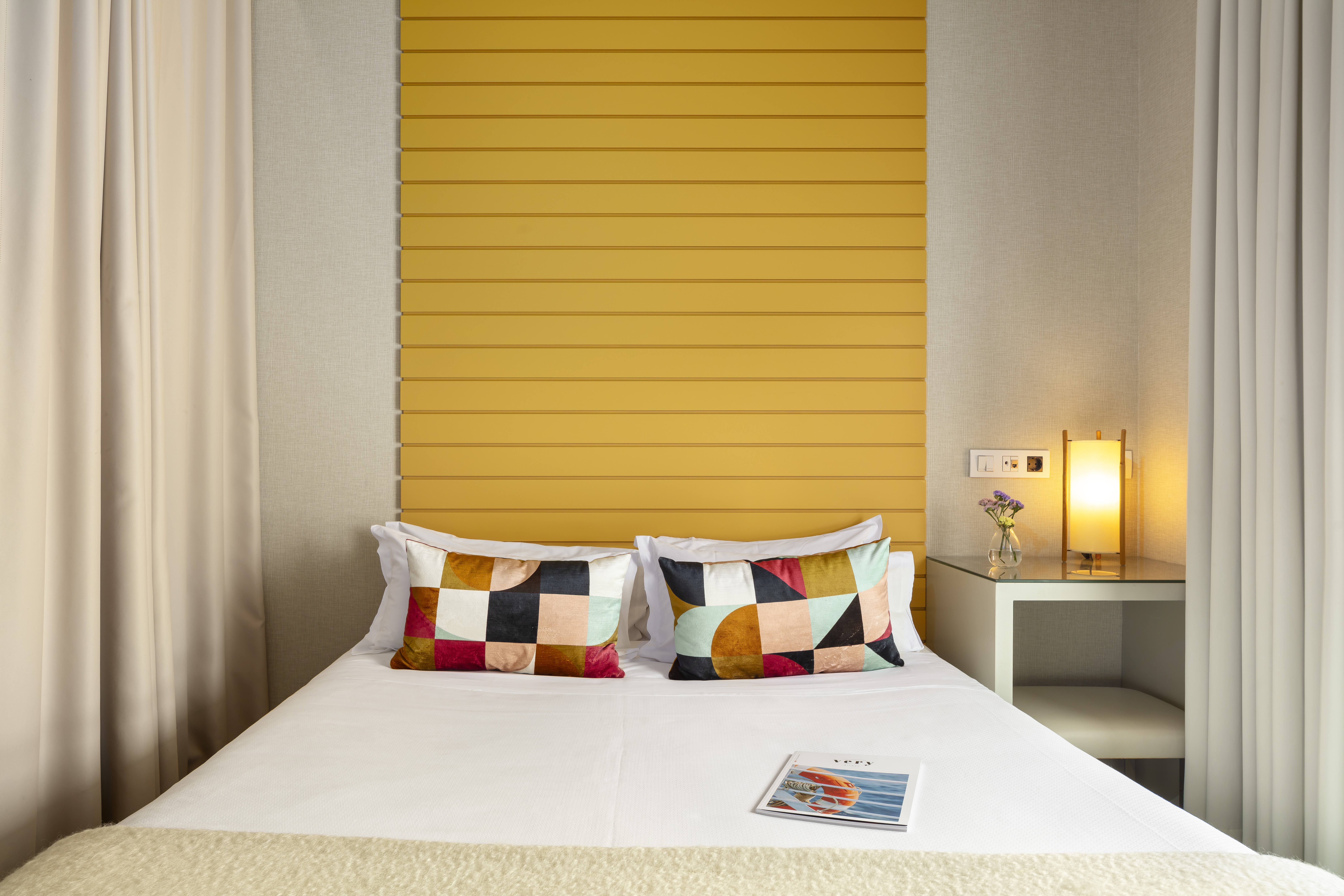 Basic, Double Bed