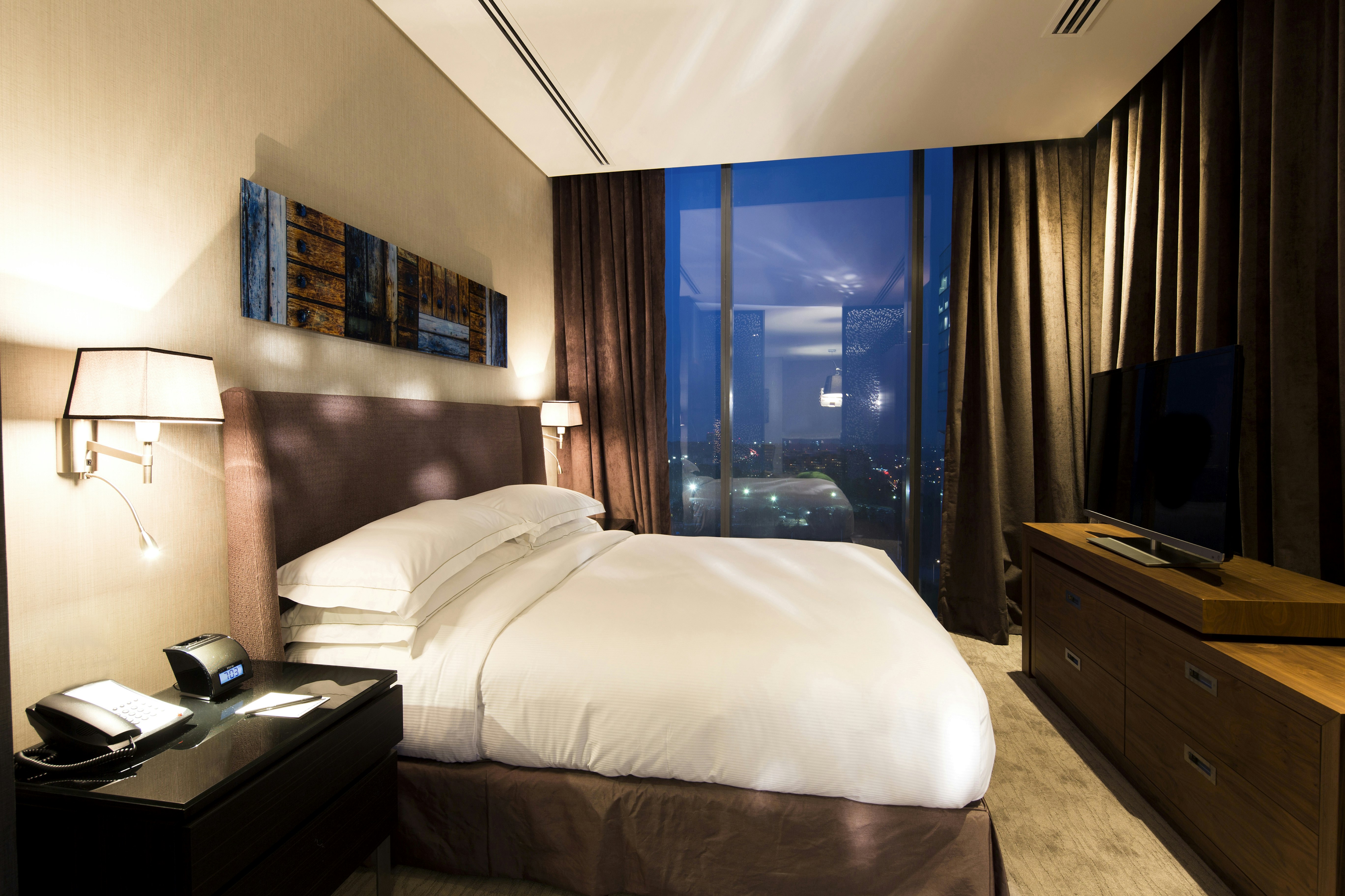 Hilton Mexico City Santa Fe 24/79