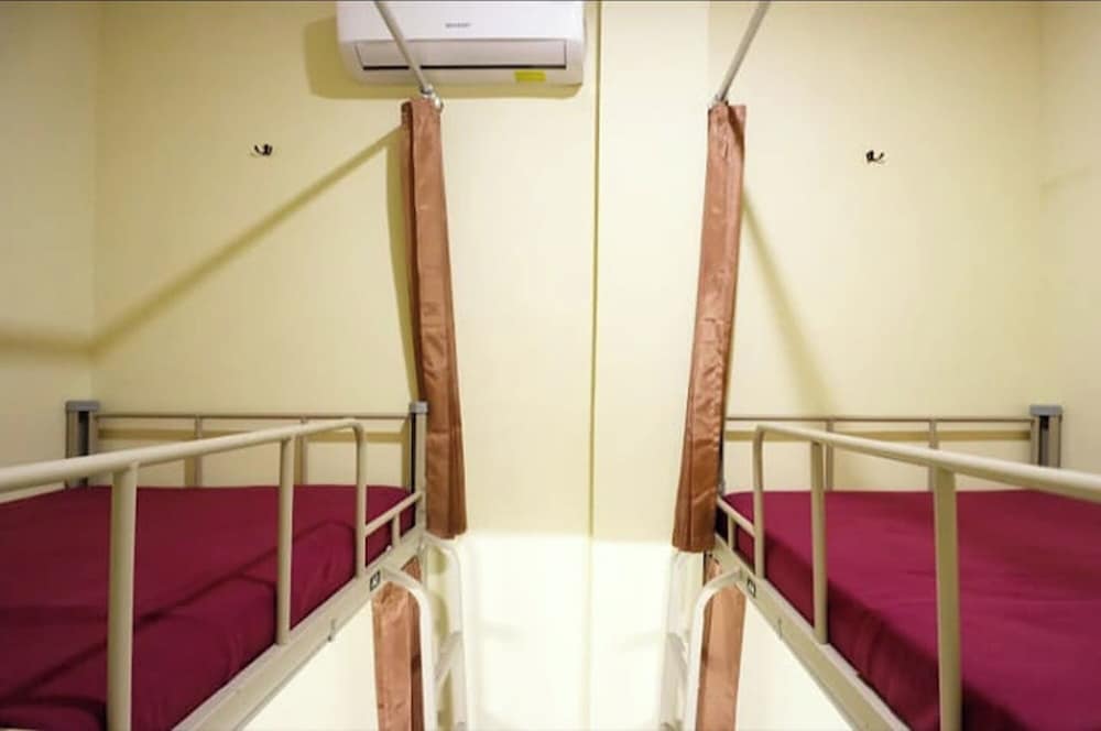 Pondok Backpacker City Square 19/33