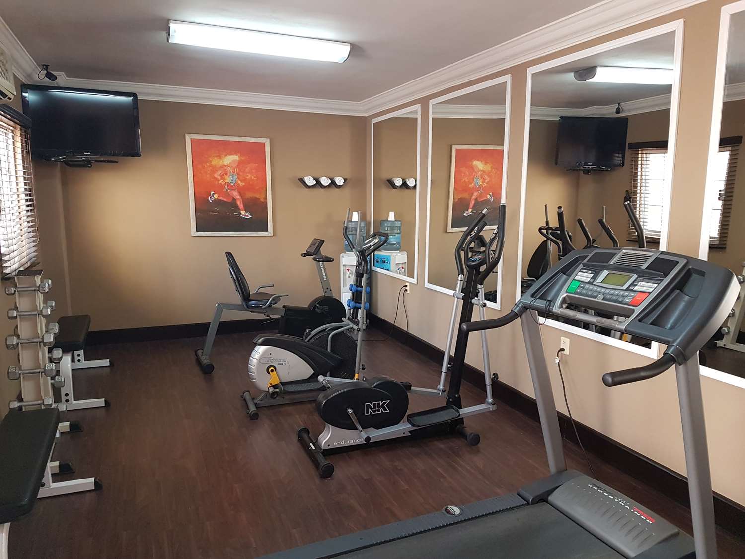 Best Western Hotel Posada Del Rio Express 6/11
