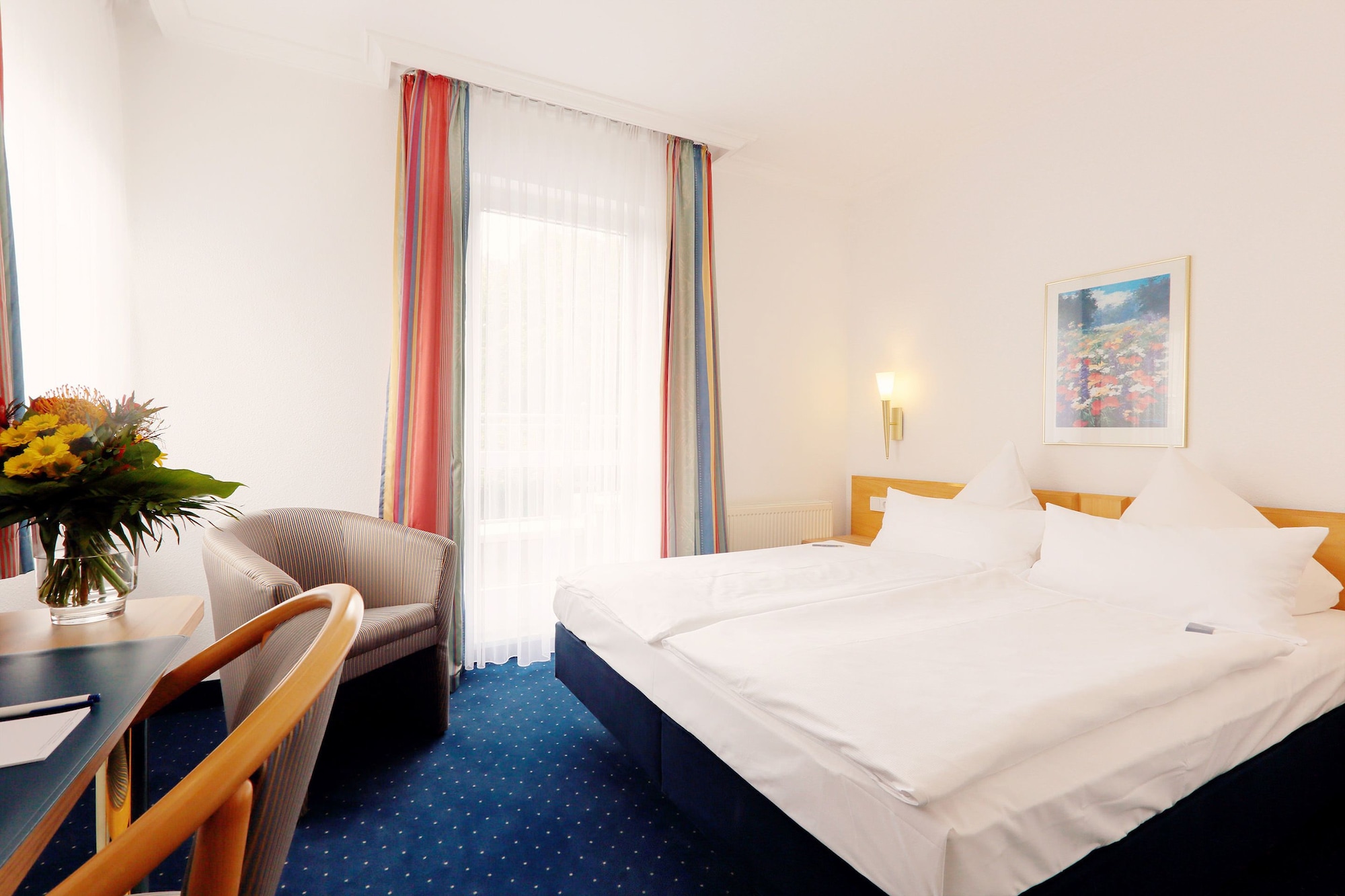Maisonette, Suite, Queen Bed