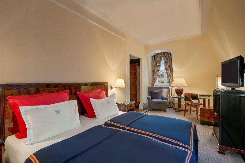 Regenten, Standard, Single, Queen Bed