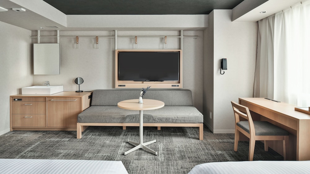 REF Matsuyama City Station by Vessel Hotels 35/50