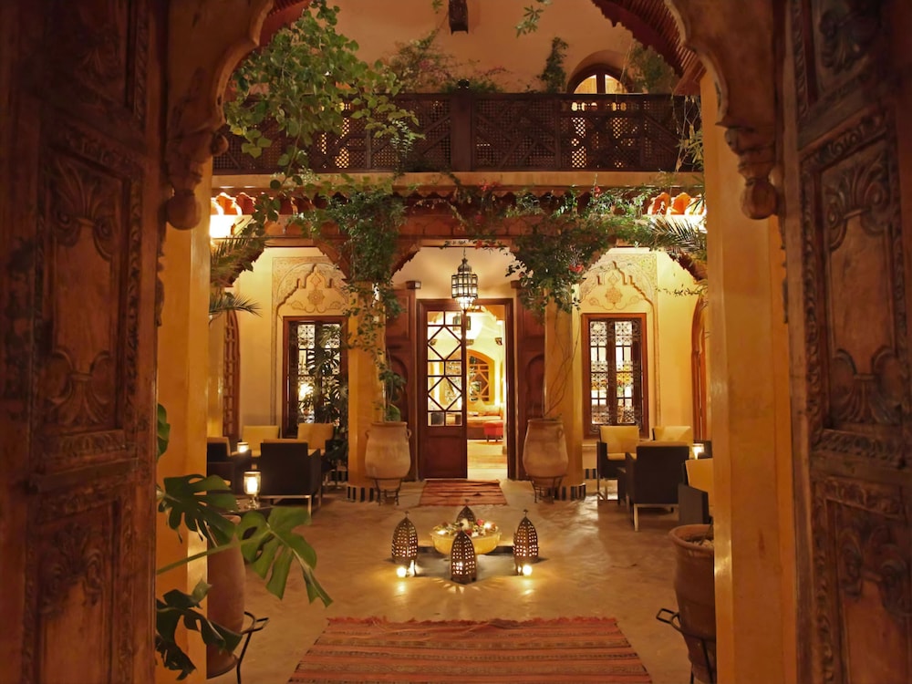 La Maison Arabe Marrakech 1/74