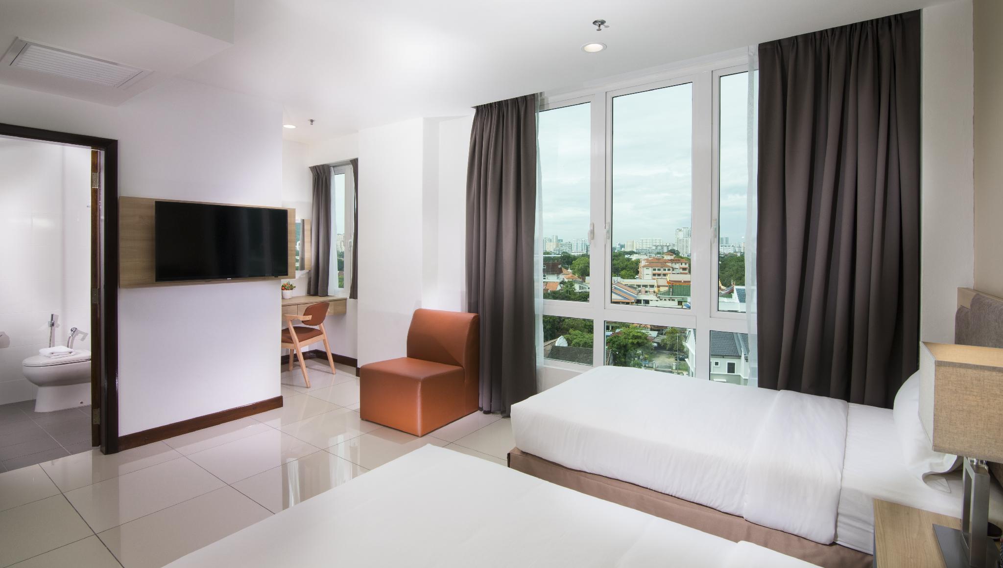 STANDARD, TWIN BEDS