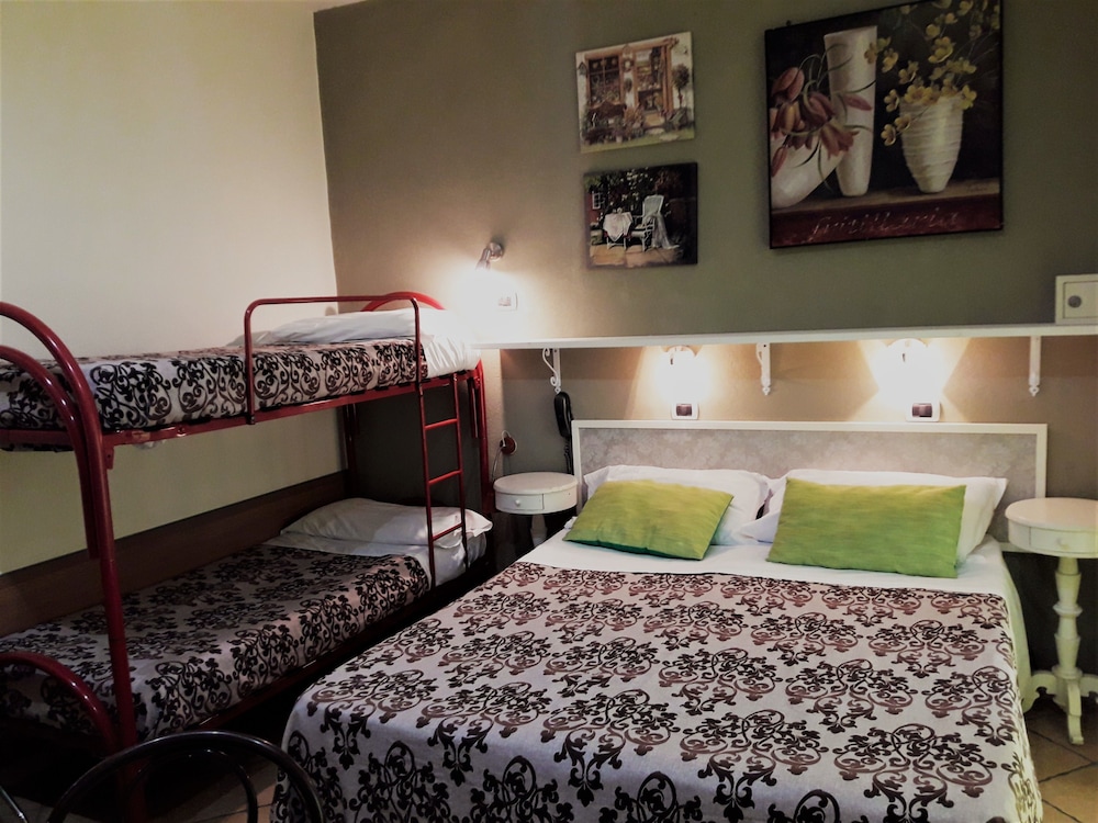 Hotel Europeo 29/71