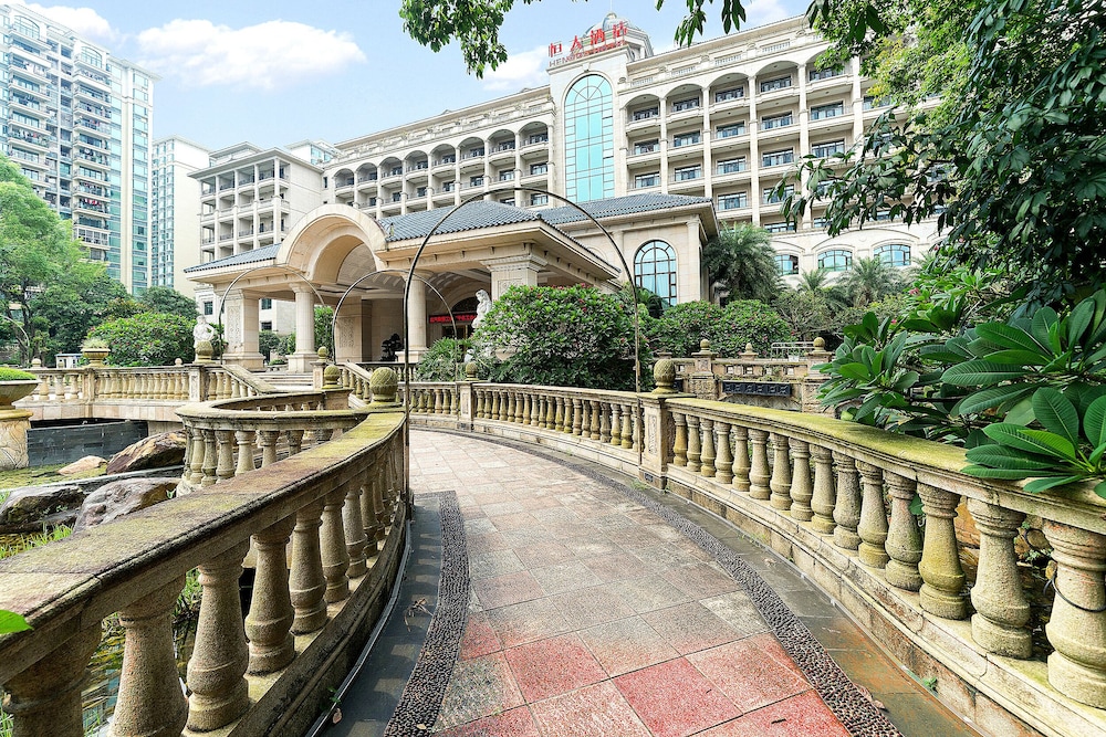 Zengcheng Hengda Hotel 43/51