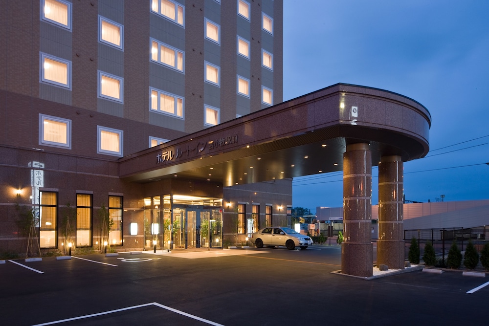 Hotel Route Inn Tomakomai Ekimae 1/40