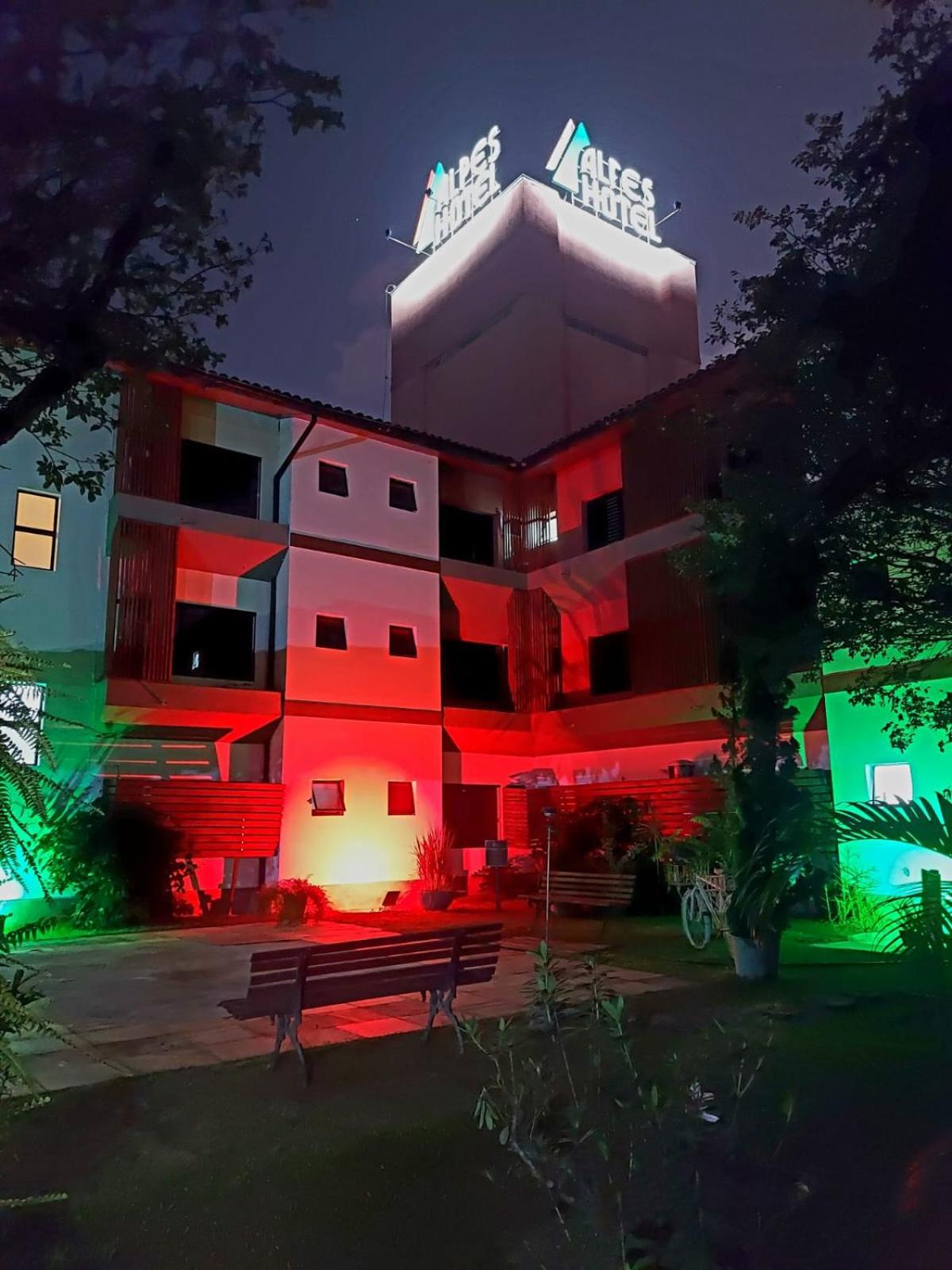 Alpes Hotel 1/42