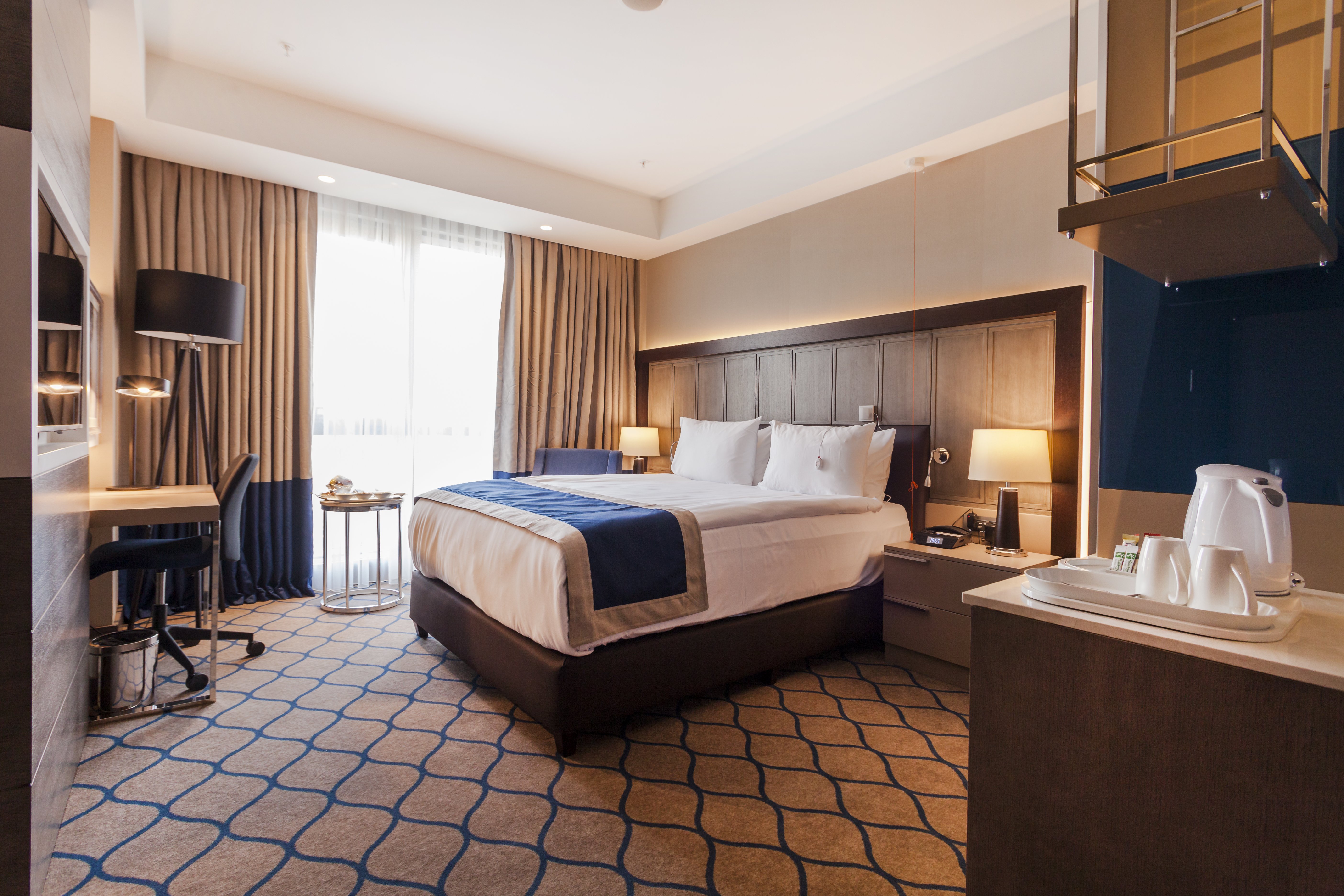 HOLIDAY INN KAYSERI - DUVENONU 19/62