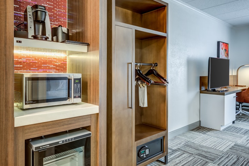 Hilton Garden Inn Boston Waltham 55/55