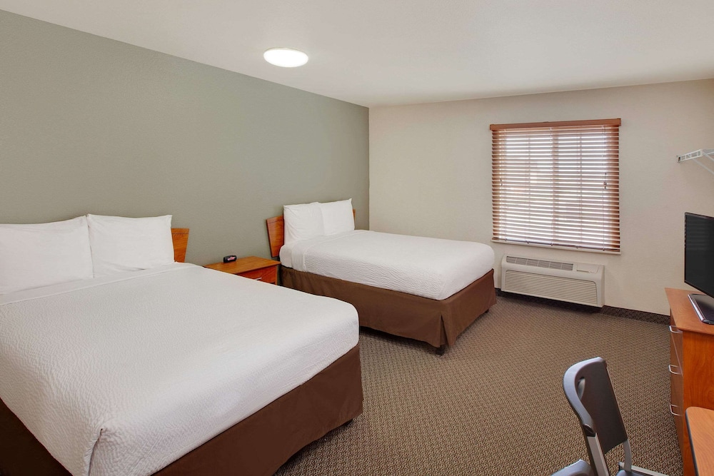 ROOM, 2 DOUBLE BEDS, ACCESSIBLE