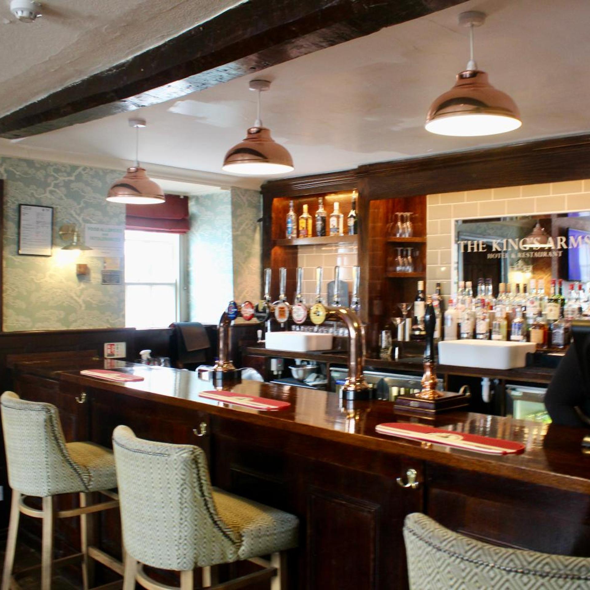 The King's Arms Hotel And Restaurant 17/23
