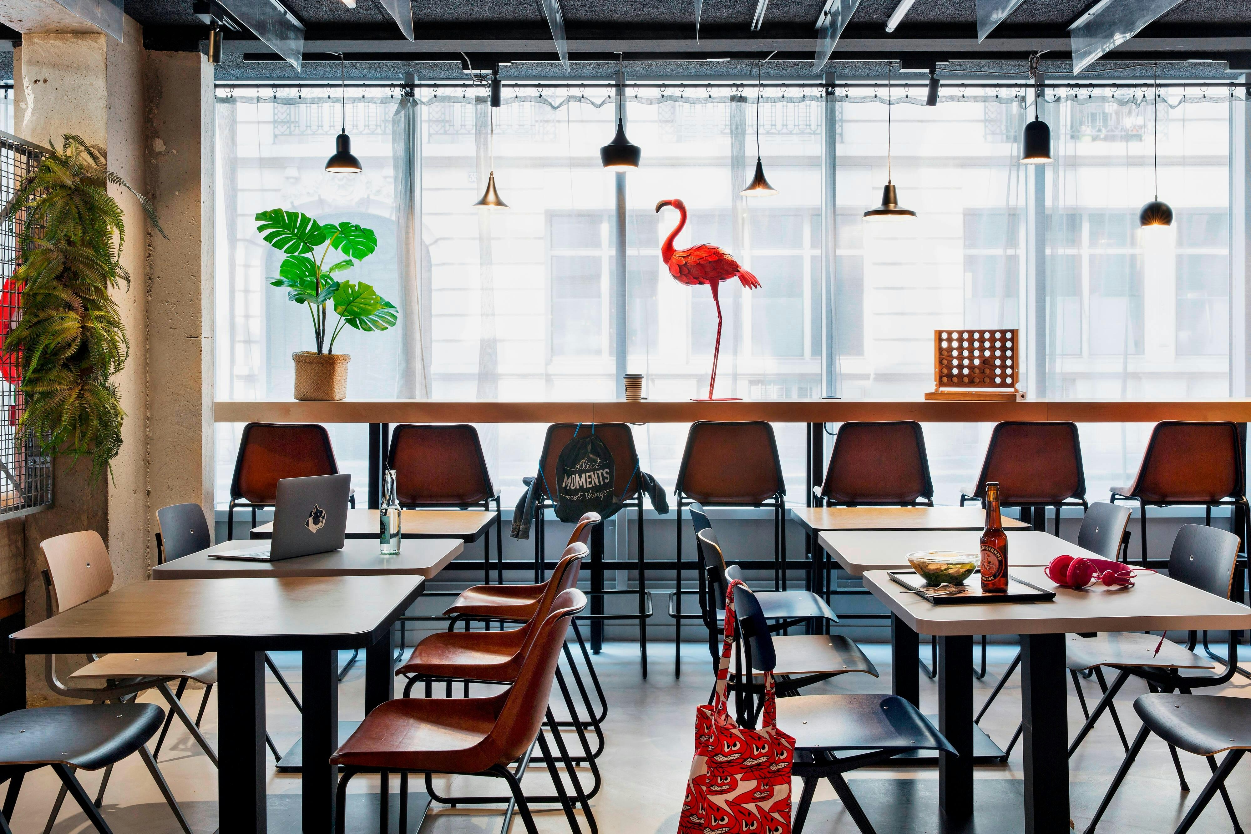 Moxy Paris Bastille France 12/12