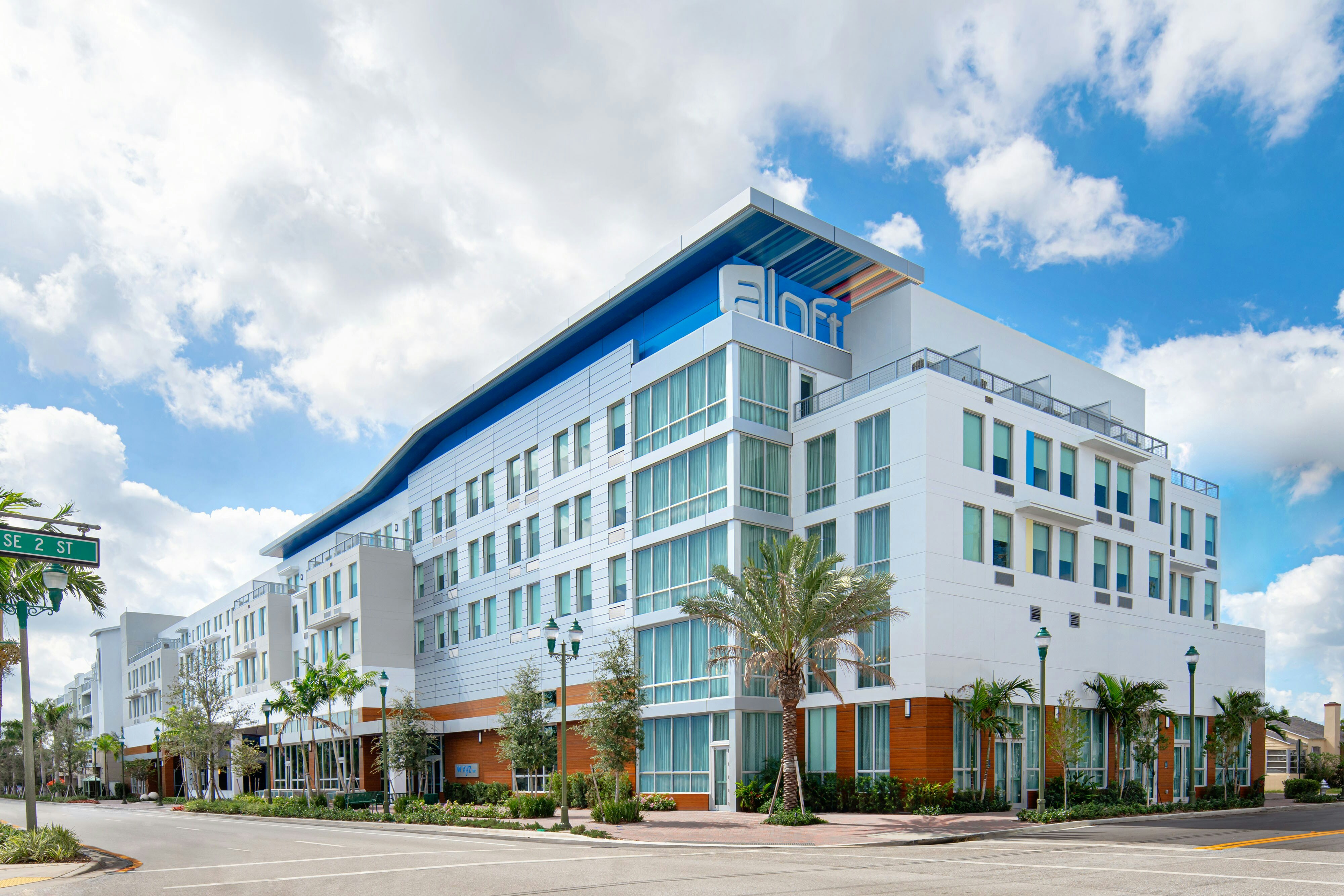 Aloft Delray Beach 3/59