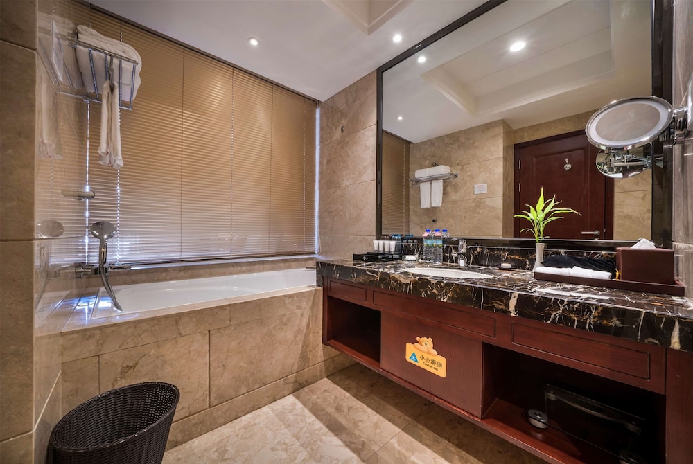 Wyndham Garden Wuyishan 4/25