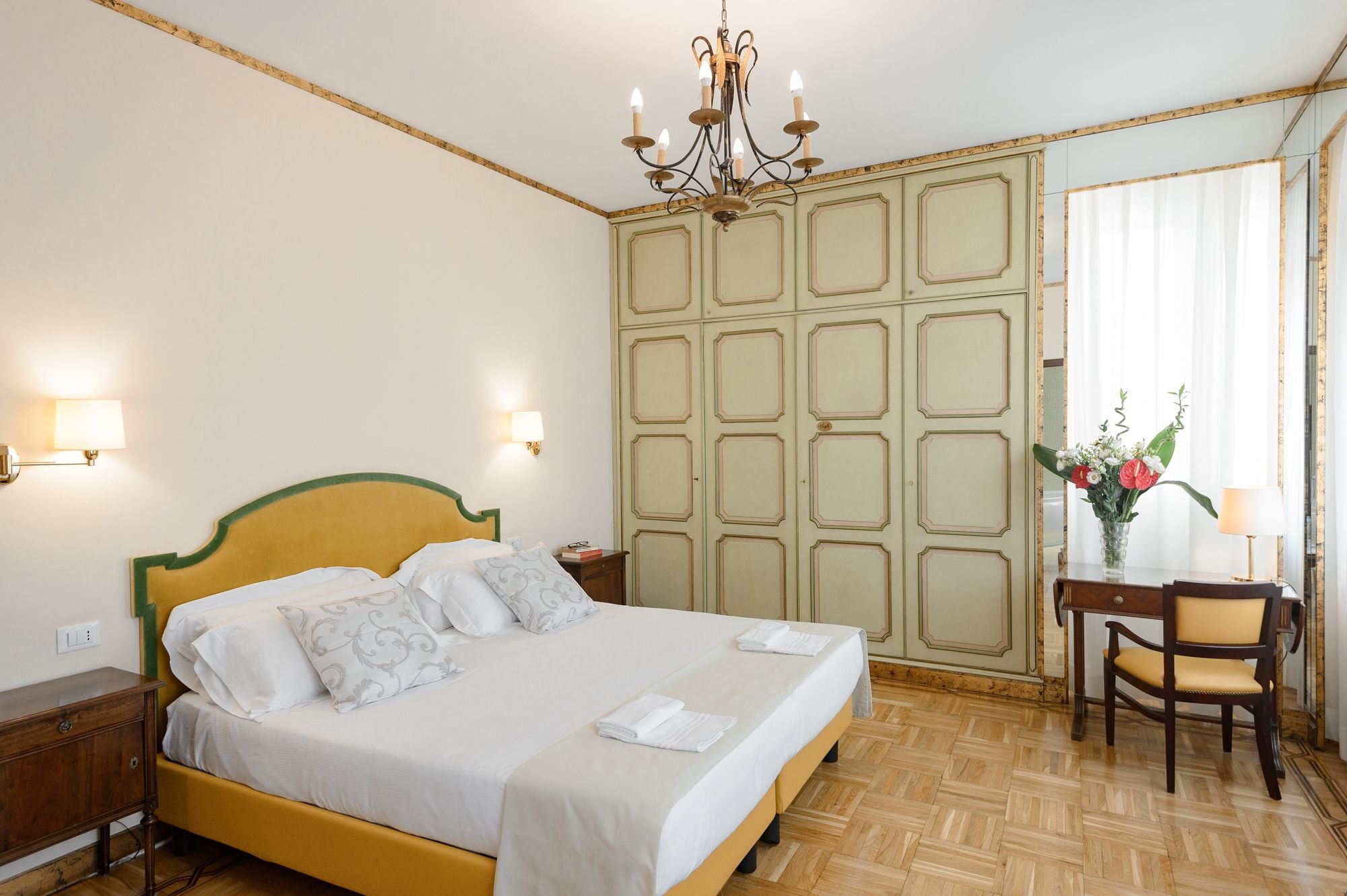 Family, 4 Beds