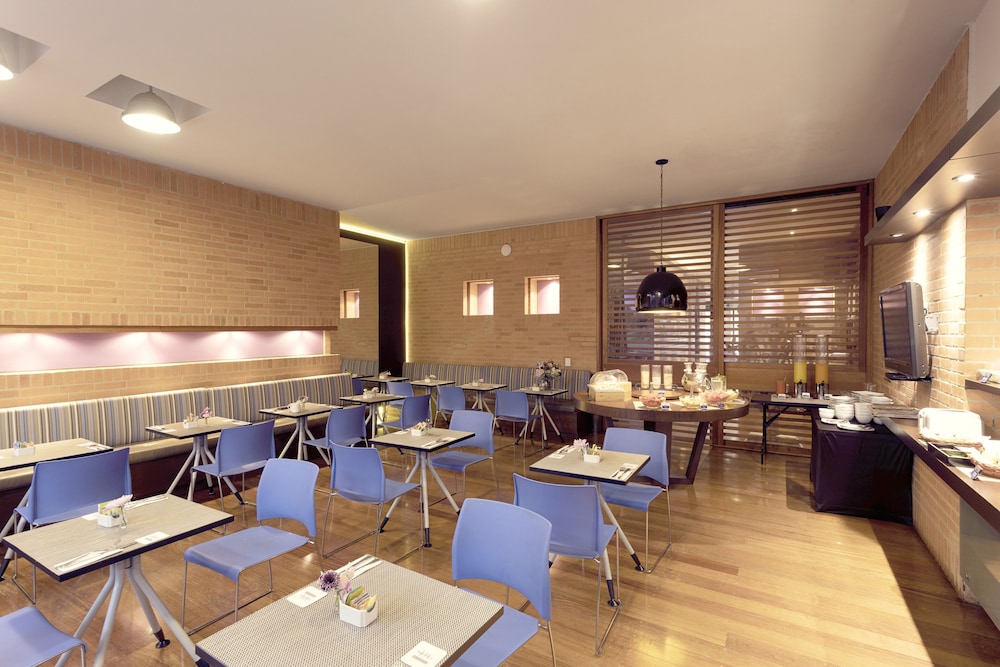 Mercure Bogota BH Retiro 35/46