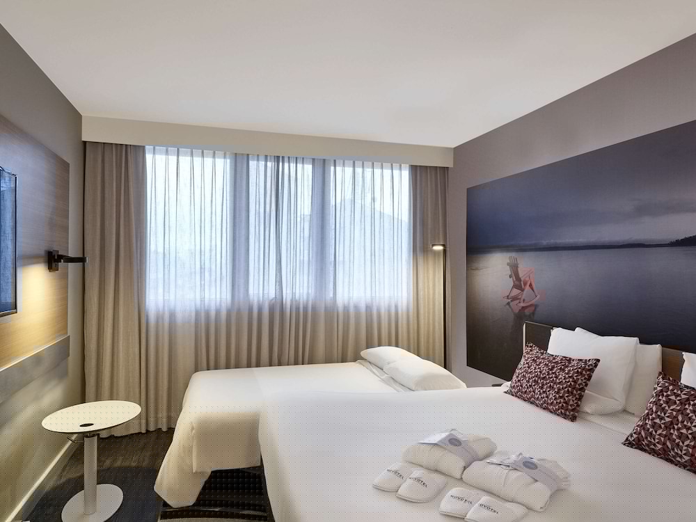 Novotel Sao Paulo Morumbi Hotel 28/77