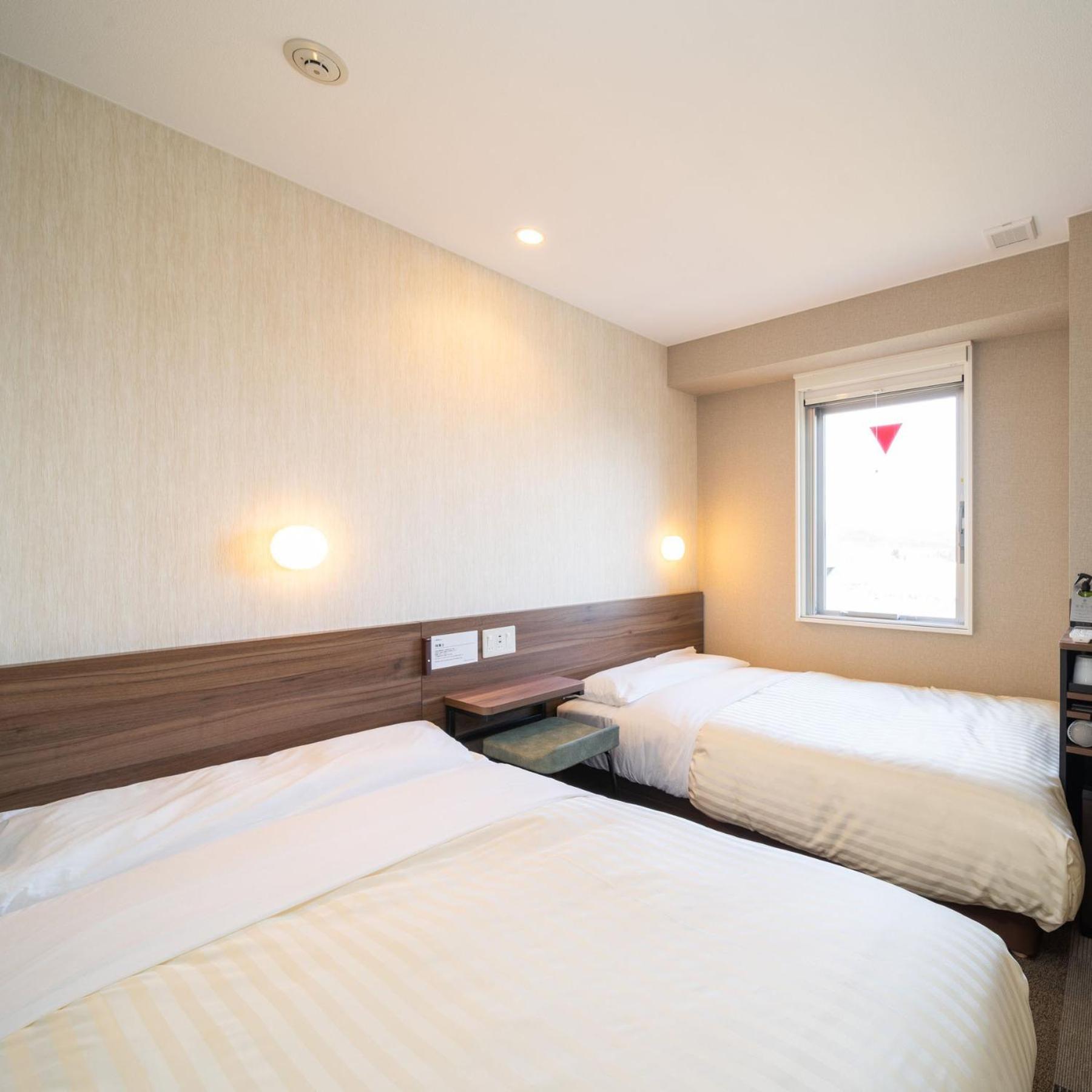 Super Hotel Joetsu Myoko Station West Exit 16/50